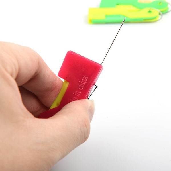 Automatic Needle Threading Device (Multicolour) - dailyneed.life