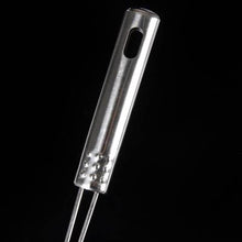 Large Oil Strainer To Get Perfect Fried Food Stuffs Easily Without Any Problem And Damage. - dailyneed.life