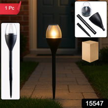 Solar-Powered Outdoor Pathway Garden Light (1 Pc) - dailyneed.life