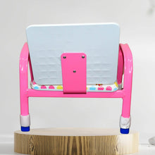 Cartoon Baby Chair Strong Steel Cushion & Comfortable Baby Chair High Quality Chair (1 Pc) - dailyneed.life