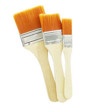Artistic Flat Painting Brush - Set of 3 - dailyneed.life