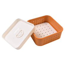 Square Shape Paneer Maker with Lid, Tofu & Sprouts Mould - dailyneed.life