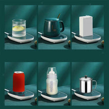 Coffee Mug Warmer For Having Coffee Along With The Warmer That Keeps It Hot. - dailyneed.life