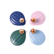 Self Adhesive Wall Hooks Waterproof Adhesive Sticky Stylish Hooks (4 Pc) - dailyneed.life