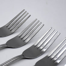 Steel Forks Set of 6 - Fork Set for Home and Kitchen Fork High Quality Premium Fork Set (6 Pc Set ) - dailyneed.life