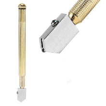 Metal Glass Cutter, Gold - dailyneed.life