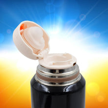 Double Walled Insulated Hot and Cold Water / Tea / Coffee Thermal Bottles (600 ML) - dailyneed.life