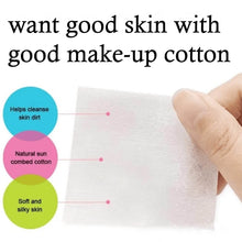 Cotton Makeup Remover Pads for Women Girls (Pack of 40) - dailyneed.life
