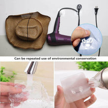 Transparent Multi-Function Wall Storage Hooks - dailyneed.life