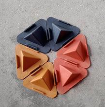 Pyramid Mobile Stand with 3 Different Inclined Angles - dailyneed.life