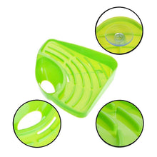 Corner Sink Strainer For Draining Kitchen Waste In Sinks And Wash Basins. - dailyneed.life