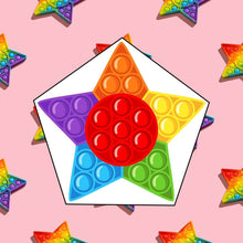 Star Fidget Toy and fidget tool Used for playing purposes and all, especially for kids. - dailyneed.life
