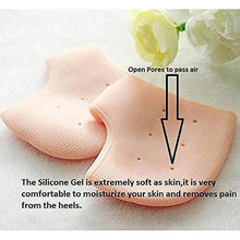Moisturizing Skin Softening Silicone Gel for Dry Cracked Heel Repair (Multicolour) - dailyneed.life