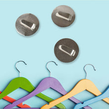 Self- Adhesive Hooks, Heavy Duty Wall Hooks Hangers Stainless Steel Waterproof Sticky Hooks for Hanging Robe Coat Towel Kitchen Bathroom and. - dailyneed.life