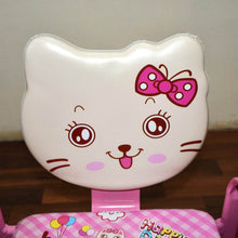 Cartoon Baby Chair Strong Steel Cushion & Comfortable Baby Chair High Quality Chair (1 Pc) - dailyneed.life