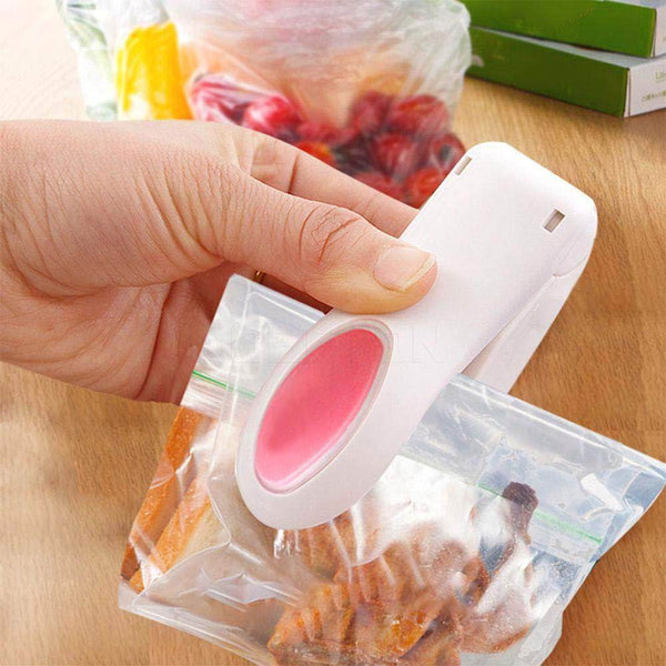 Hand Held Sealer (Mini Sealing Machine / Mix Color / 1 Pc) - dailyneed.life