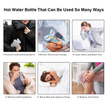 Doremon Hot Water Bag for Pain Relief & Warmth with Cover - dailyneed.life