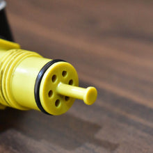 Durable Gold Color Trigger Hose Nozzle Water Lever Spray - dailyneed.life