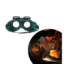 Welding Goggles (Dark Green, Large) - dailyneed.life