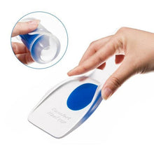 Gel Heel cups Silicon Heel Pad for Heel Ankle Pain - dailyneed.life