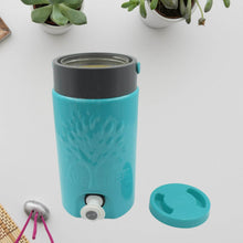 Insulated Water Jug with Tap (3000ml): Leakproof, Travel Cooler - dailyneed.life