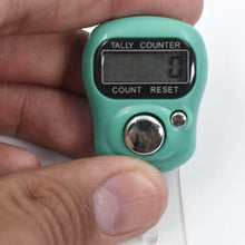 Manual Hand Finger Counting Machine Digital Head Electronic Tally Counter - dailyneed.life