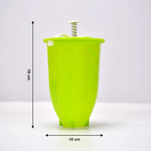 Mini Donut & Medu Vada Maker Dispenser - Plastic - dailyneed.life