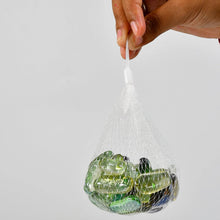 Glass Gem Stone, Flat Round Marbles Pebbles for Vase Fillers, Attractive pebbles for Aquarium Fish Tank. - dailyneed.life