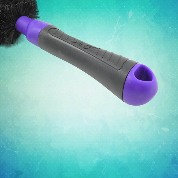 Wheel Cleaning Brush Bike tire Cleaning Brush High Quality Brush For Brakes, Spokes, Frames, Tyres (1 Pc) - dailyneed.life