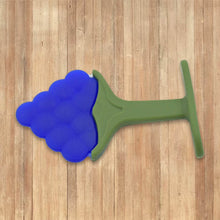Baby Silicone Teether (1 Pc): Food Grade, Non-Toxic, Teething Relief (3 Months+) - dailyneed.life