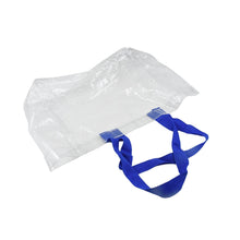 Multifunction Transparent Bag With Handle Bag (45×30×14 CM / 1 pc) - dailyneed.life