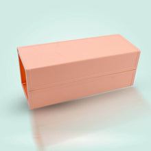 Multi-Purpose Pen Holder, Foldable Magnetic Kawaii Desk Pen Holder Pencil Makeup Storage Box Desktop Organizer Stand Case School Office Stationery - dailyneed.life