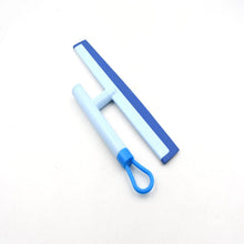 Glass Cleaning Wiper Window Cleaner, for Bathroom, Windows, and Car Glass, Window Mirror Scraper Brush with Soft Rubber - dailyneed.life