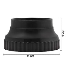 Multi-Purpose 4 Pieces Round Plastic Legs Foot and Stand - dailyneed.life
