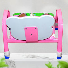 Cartoon Baby Chair Strong Steel Cushion & Comfortable Baby Chair High Quality Chair (1 Pc) - dailyneed.life