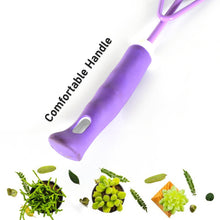 Heavy Duty Garden Tools, Gardening Tools Kit for Home Garden, Indoor and Outdoor Gardening for Plants, Agriculture, and Soil Tools (1 Pc) - dailyneed.life