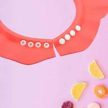 Tear-Free Bath Time: Adjustable Baby Shower Cap (Protects Eyes & Ears) - dailyneed.life