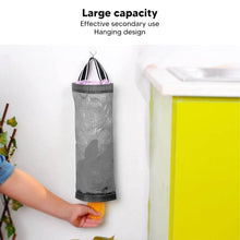 Hanging Waste Bag Holder – Large Capacity Garbage Storage with Sturdy Handle for Home, Kitchen & Restaurant (1 Pc) - dailyneed.life
