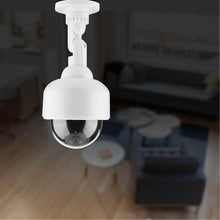 Fake / Dummy Camera CCTV, with Flashing Red LED Light (1 Pc / Battery Not Included) - dailyneed.life