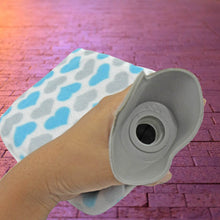 Hot Water Bag with Cover for Pain Relief & Cramps, Leak-Proof Therapy Bottle (1 Pc) - dailyneed.life