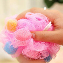 Bath Sponge Round Loofah and Back Scrubber for Men and Women - dailyneed.life