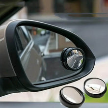 360° Blind Spot Convex Rear View Mirrors (2-Pack) - dailyneed.life
