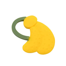 Baby Silicone Teether (1 Pc): Food Grade, Non-Toxic, Teething Relief (3 Months+) - dailyneed.life