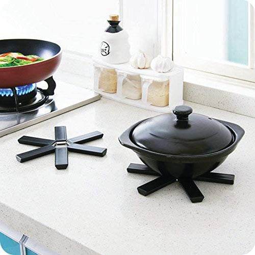 Foldable Non-Slip Heat-Resistant Hotmat for Kitchen – Compact and Durable - dailyneed.life