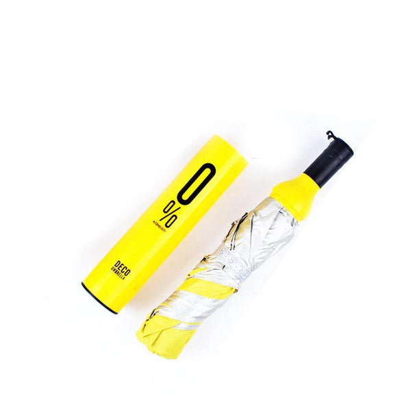 Pocket Folding Wine Bottle Umbrella - dailyneed.life