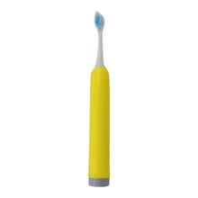 Adult Waterproof Electric Toothbrush 1 Head Battery Operated Toothbrush (1 Pc / Battery Not Included / Mix Color) - dailyneed.life
