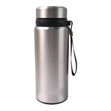 Double-Wall Stainless Steel Vacuum Insulated Bottle (1000ml Approx) - dailyneed.life
