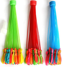 Holi Magic Water Balloons for Kids - 111 pcs (Multicolor) - dailyneed.life