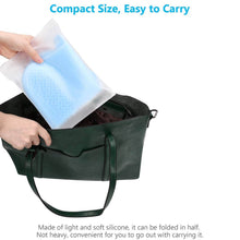 Non-Slip Silicone Rain Reusable Anti skid Waterproof Fordable Boot Shoe Cover (Mix Color) - dailyneed.life