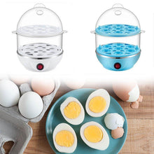 Egg Boiler / Poacher / Cooker / Electric Steamer (2 Layer) - dailyneed.life